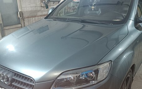 Audi Q7, 2007 год, 1 200 000 рублей, 8 фотография