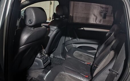 Audi Q7, 2007 год, 1 200 000 рублей, 12 фотография