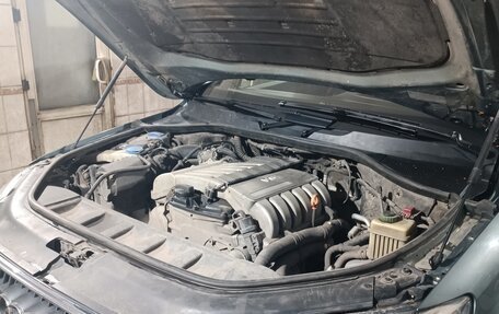 Audi Q7, 2007 год, 1 200 000 рублей, 16 фотография