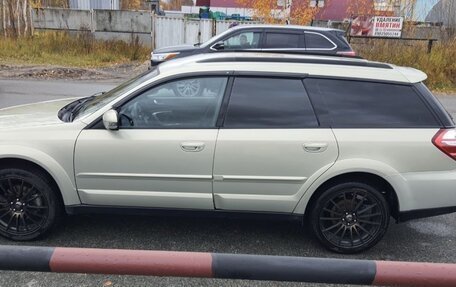 Subaru Outback III, 2007 год, 1 050 000 рублей, 6 фотография