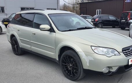 Subaru Outback III, 2007 год, 1 050 000 рублей, 4 фотография