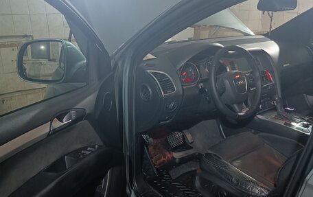 Audi Q7, 2007 год, 1 200 000 рублей, 14 фотография