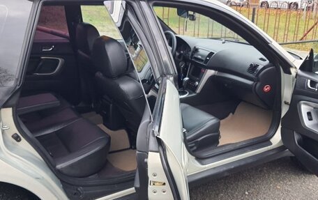 Subaru Outback III, 2007 год, 1 050 000 рублей, 11 фотография