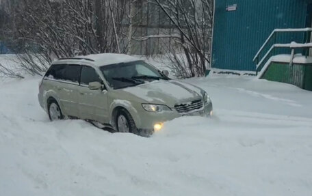 Subaru Outback III, 2007 год, 1 050 000 рублей, 14 фотография