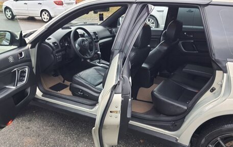 Subaru Outback III, 2007 год, 1 050 000 рублей, 12 фотография