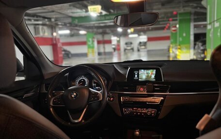 BMW X1, 2019 год, 2 410 000 рублей, 5 фотография