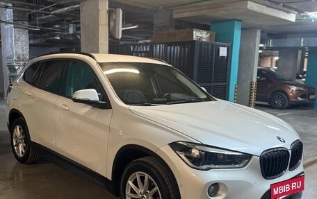 BMW X1, 2019 год, 2 410 000 рублей, 2 фотография