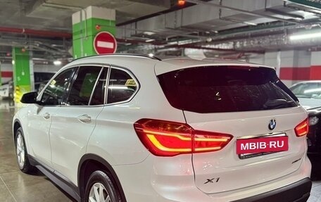 BMW X1, 2019 год, 2 410 000 рублей, 4 фотография