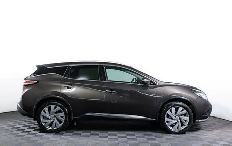 Nissan Murano, 2018 год, 1 989 000 рублей, 4 фотография