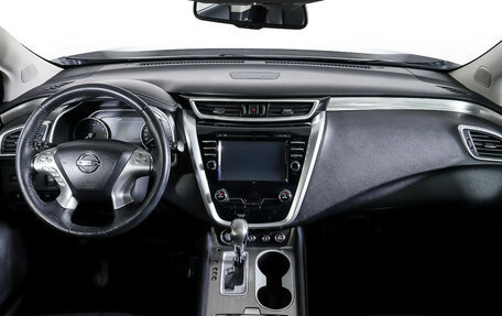 Nissan Murano, 2018 год, 1 989 000 рублей, 13 фотография