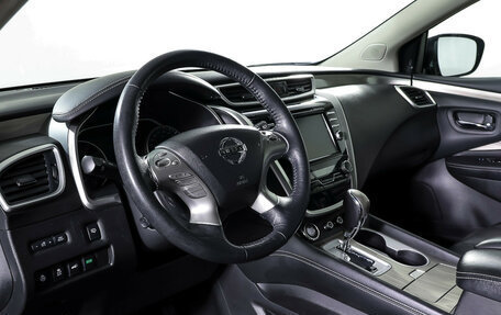 Nissan Murano, 2018 год, 1 989 000 рублей, 14 фотография