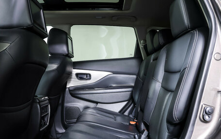 Nissan Murano, 2018 год, 1 989 000 рублей, 12 фотография