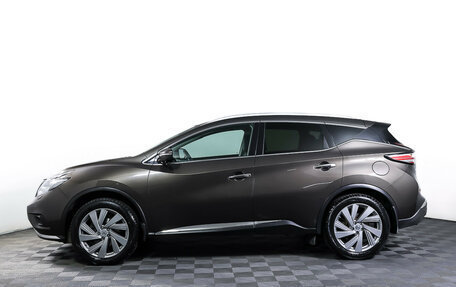 Nissan Murano, 2018 год, 1 989 000 рублей, 8 фотография