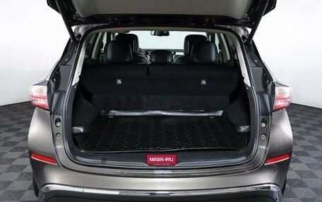 Nissan Murano, 2018 год, 1 989 000 рублей, 10 фотография