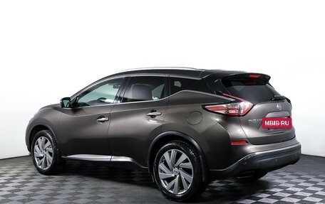 Nissan Murano, 2018 год, 1 989 000 рублей, 7 фотография