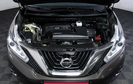 Nissan Murano, 2018 год, 1 989 000 рублей, 9 фотография