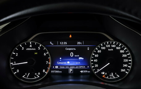 Nissan Murano, 2018 год, 1 989 000 рублей, 15 фотография