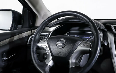 Nissan Murano, 2018 год, 1 989 000 рублей, 16 фотография