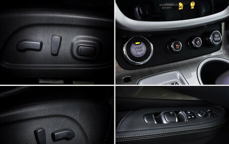 Nissan Murano, 2018 год, 1 989 000 рублей, 22 фотография