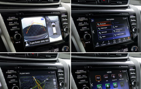 Nissan Murano, 2018 год, 1 989 000 рублей, 26 фотография