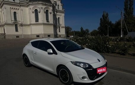 Renault Megane III, 2012 год, 890 000 рублей, 3 фотография