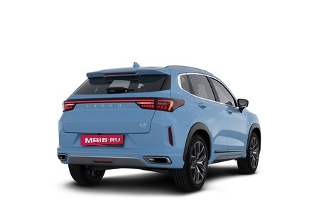 CheryExeed LX, 2024 год, 3 270 000 рублей, 2 фотография