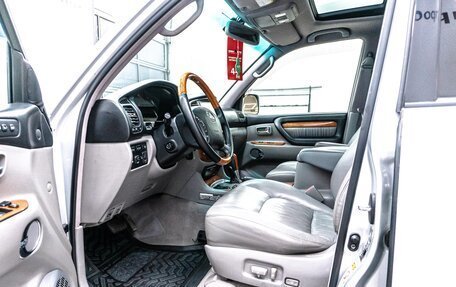 Lexus LX II, 2007 год, 2 650 000 рублей, 12 фотография