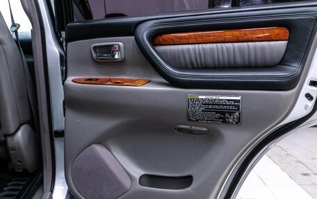 Lexus LX II, 2007 год, 2 650 000 рублей, 24 фотография