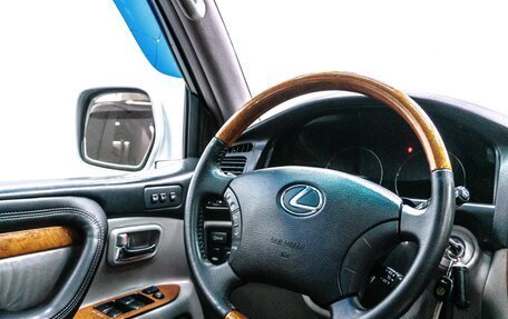 Lexus LX II, 2007 год, 2 650 000 рублей, 21 фотография