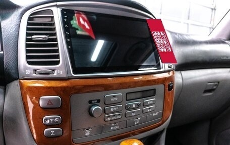 Lexus LX II, 2007 год, 2 650 000 рублей, 17 фотография