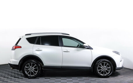 Toyota RAV4, 2016 год, 2 678 000 рублей, 4 фотография
