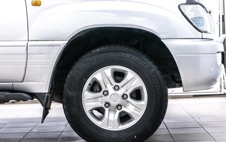 Lexus LX II, 2007 год, 2 650 000 рублей, 35 фотография