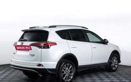 Toyota RAV4, 2016 год, 2 678 000 рублей, 5 фотография