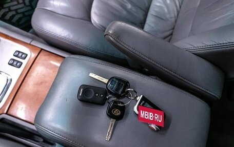 Lexus LX II, 2007 год, 2 650 000 рублей, 30 фотография