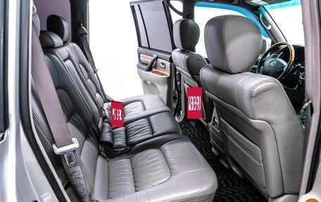 Lexus LX II, 2007 год, 2 650 000 рублей, 26 фотография