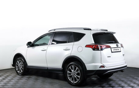 Toyota RAV4, 2016 год, 2 678 000 рублей, 7 фотография