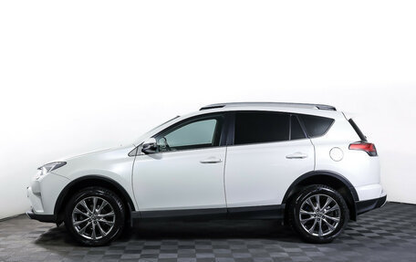 Toyota RAV4, 2016 год, 2 678 000 рублей, 8 фотография