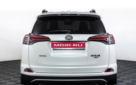 Toyota RAV4, 2016 год, 2 678 000 рублей, 6 фотография