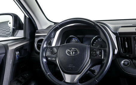 Toyota RAV4, 2016 год, 2 678 000 рублей, 16 фотография