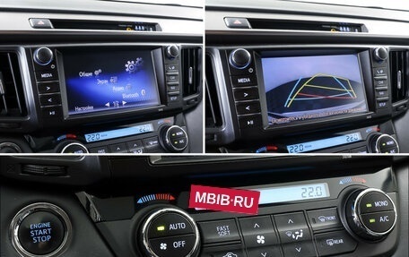 Toyota RAV4, 2016 год, 2 678 000 рублей, 20 фотография