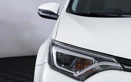 Toyota RAV4, 2016 год, 2 678 000 рублей, 22 фотография