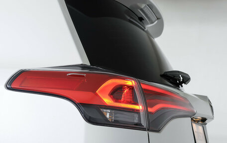 Toyota RAV4, 2016 год, 2 678 000 рублей, 21 фотография