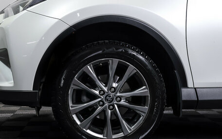 Toyota RAV4, 2016 год, 2 678 000 рублей, 23 фотография