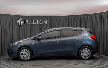 KIA cee'd III, 2018 год, 1 220 000 рублей, 7 фотография