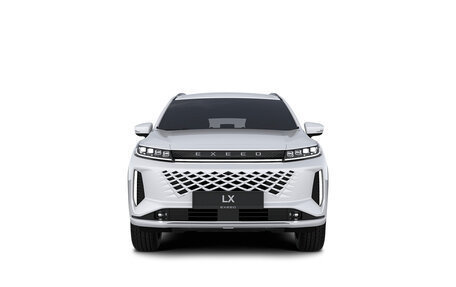 CheryExeed LX, 2024 год, 3 270 000 рублей, 4 фотография