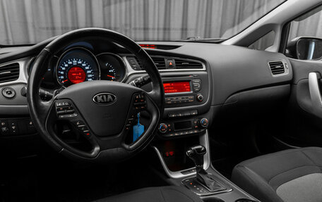 KIA cee'd III, 2018 год, 1 220 000 рублей, 9 фотография
