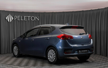 KIA cee'd III, 2018 год, 1 220 000 рублей, 4 фотография