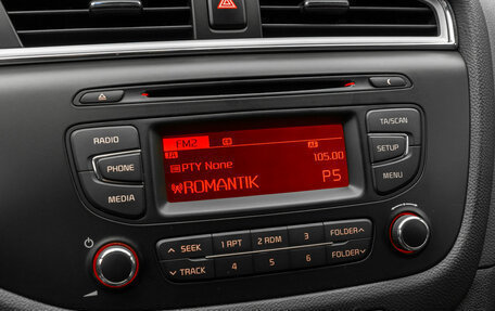 KIA cee'd III, 2018 год, 1 220 000 рублей, 18 фотография