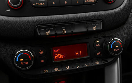 KIA cee'd III, 2018 год, 1 220 000 рублей, 17 фотография