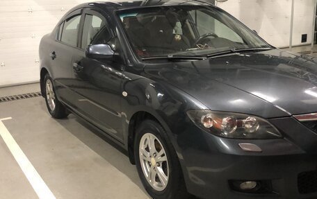 Mazda 3, 2008 год, 650 000 рублей, 15 фотография